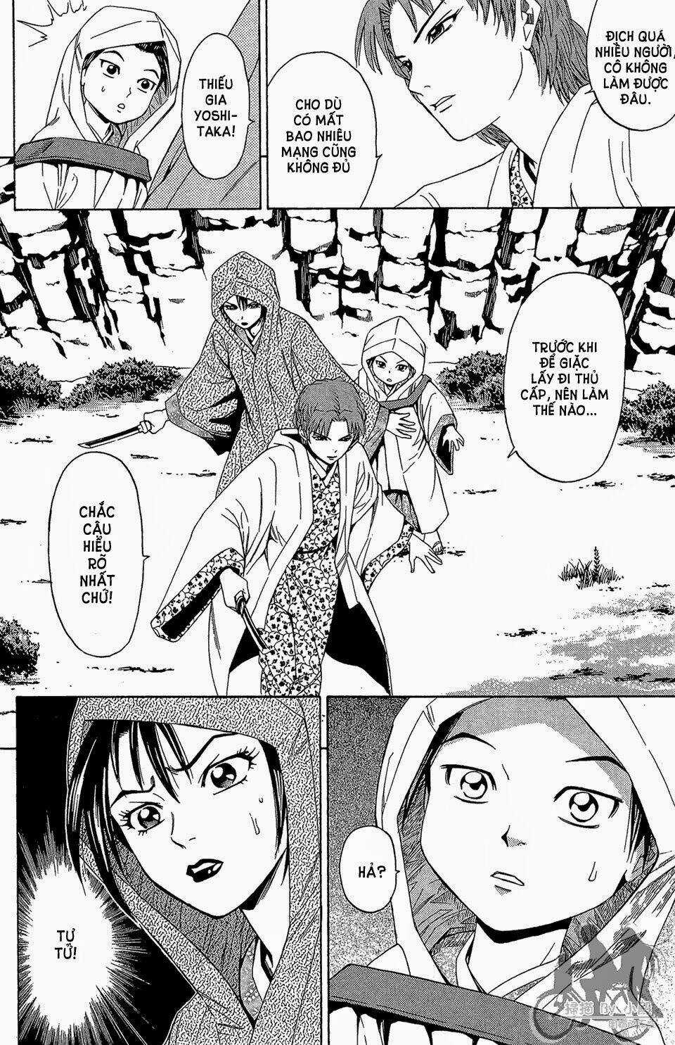 Thiếu niên vương phần 2 - Chapter 58 - Trang 42