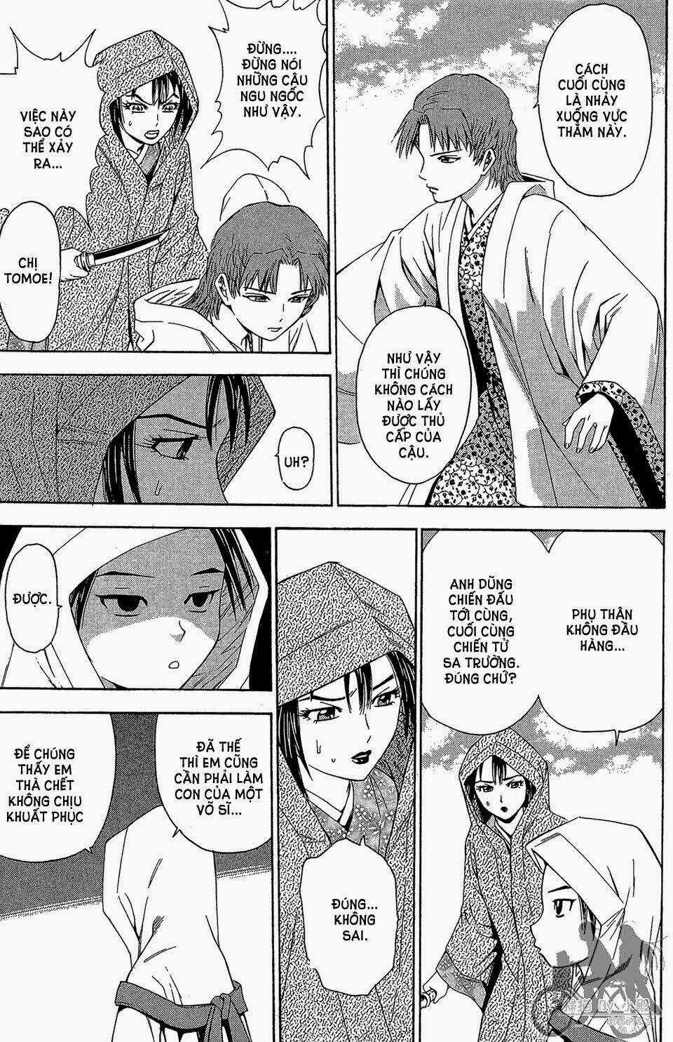 Thiếu niên vương phần 2 - Chapter 58 - Trang 43