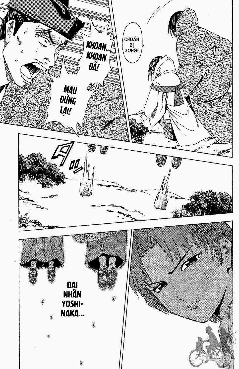 Thiếu niên vương phần 2 - Chapter 58 - Trang 47