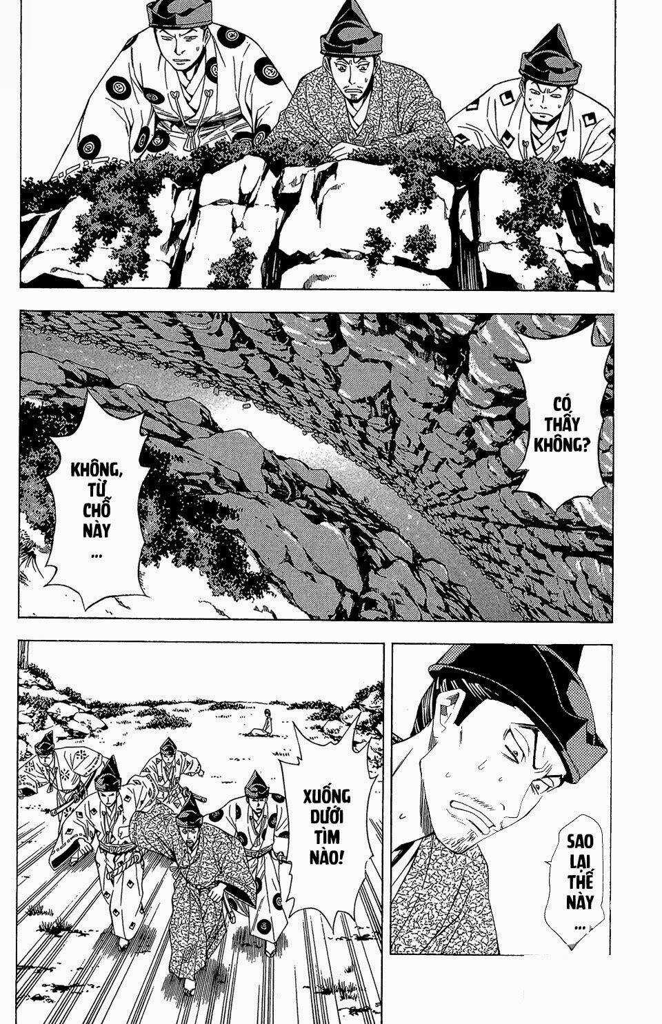 Thiếu niên vương phần 2 - Chapter 58 - Trang 50