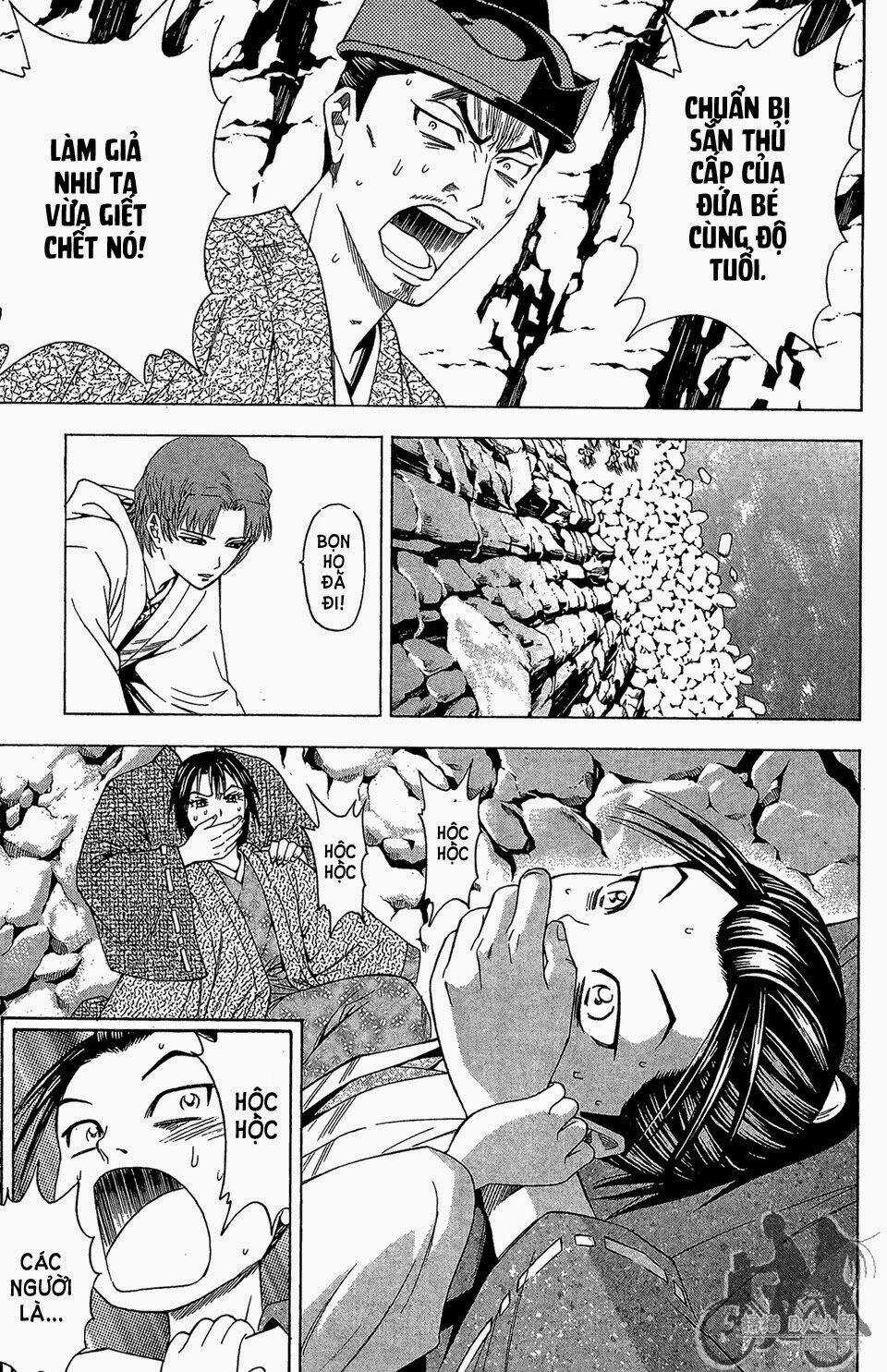 Thiếu niên vương phần 2 - Chapter 58 - Trang 53