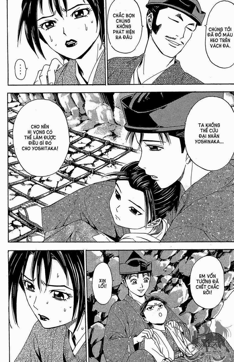 Thiếu niên vương phần 2 - Chapter 58 - Trang 56