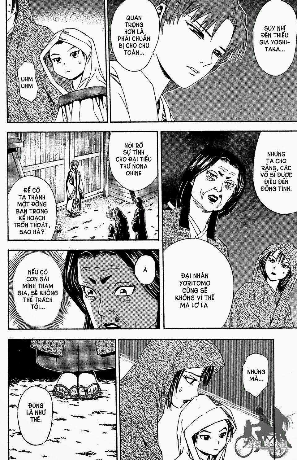 Thiếu niên vương phần 2 - Chapter 58 - Trang 7