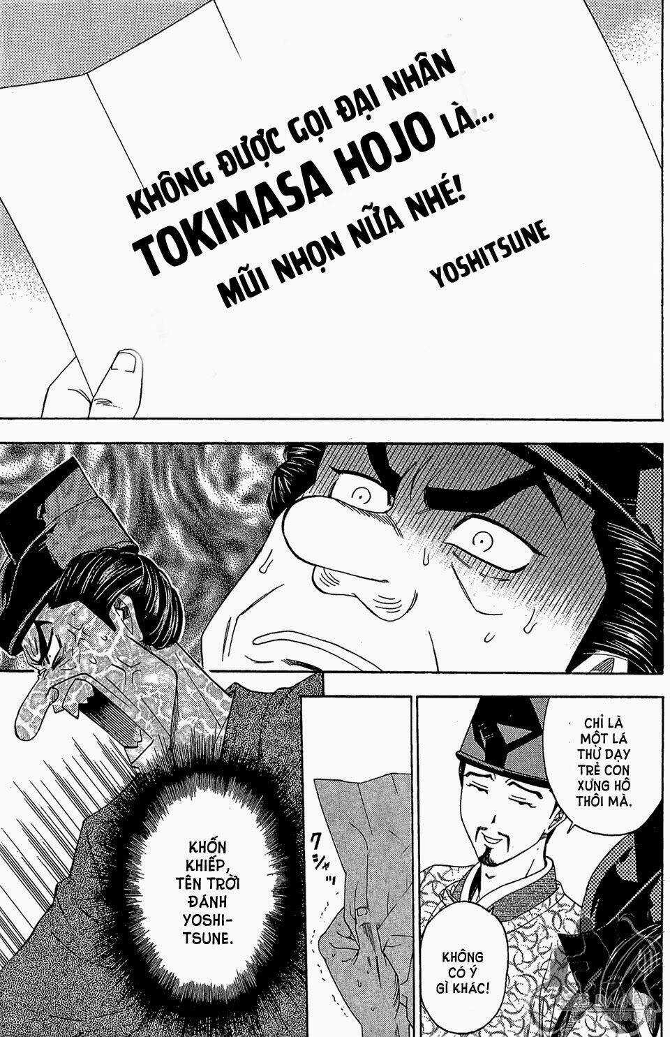 Thiếu niên vương phần 2 - Chapter 58 - Trang 61