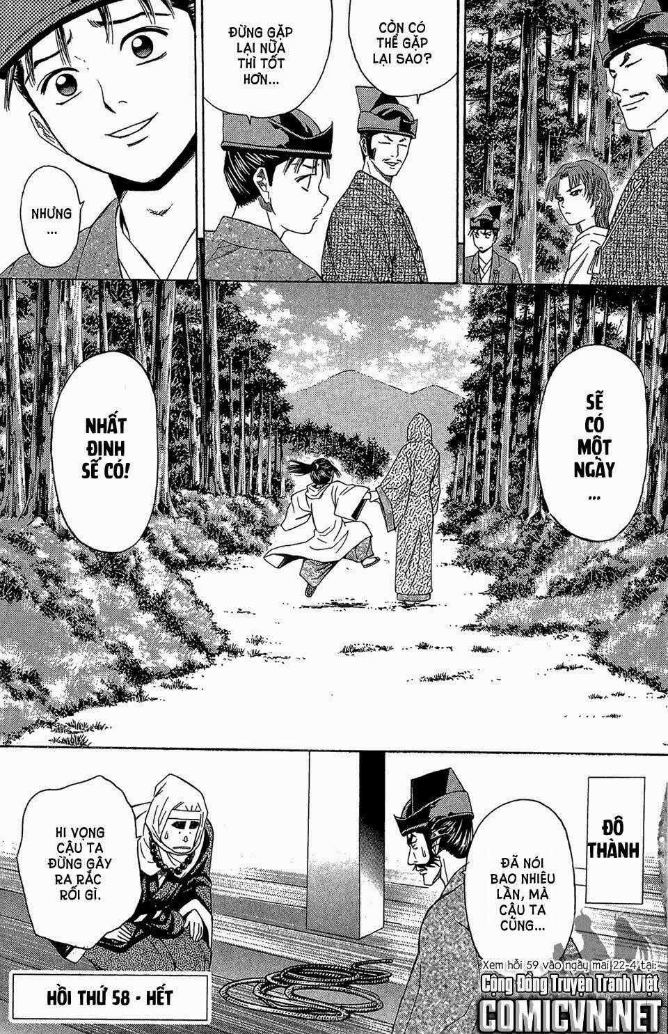 Thiếu niên vương phần 2 - Chapter 58 - Trang 65