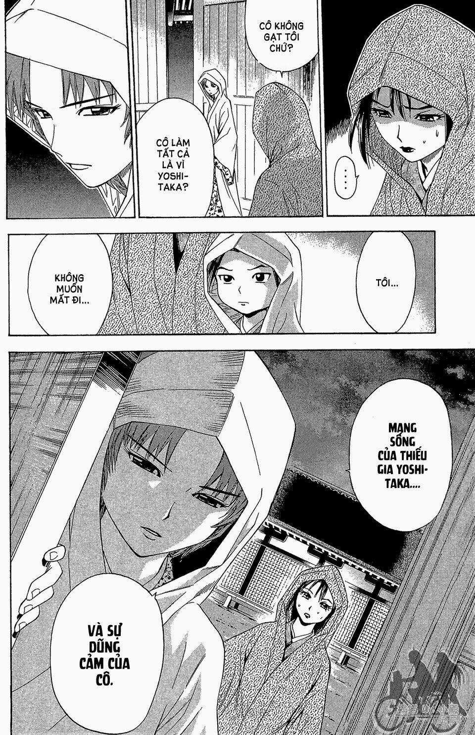 Thiếu niên vương phần 2 - Chapter 58 - Trang 9