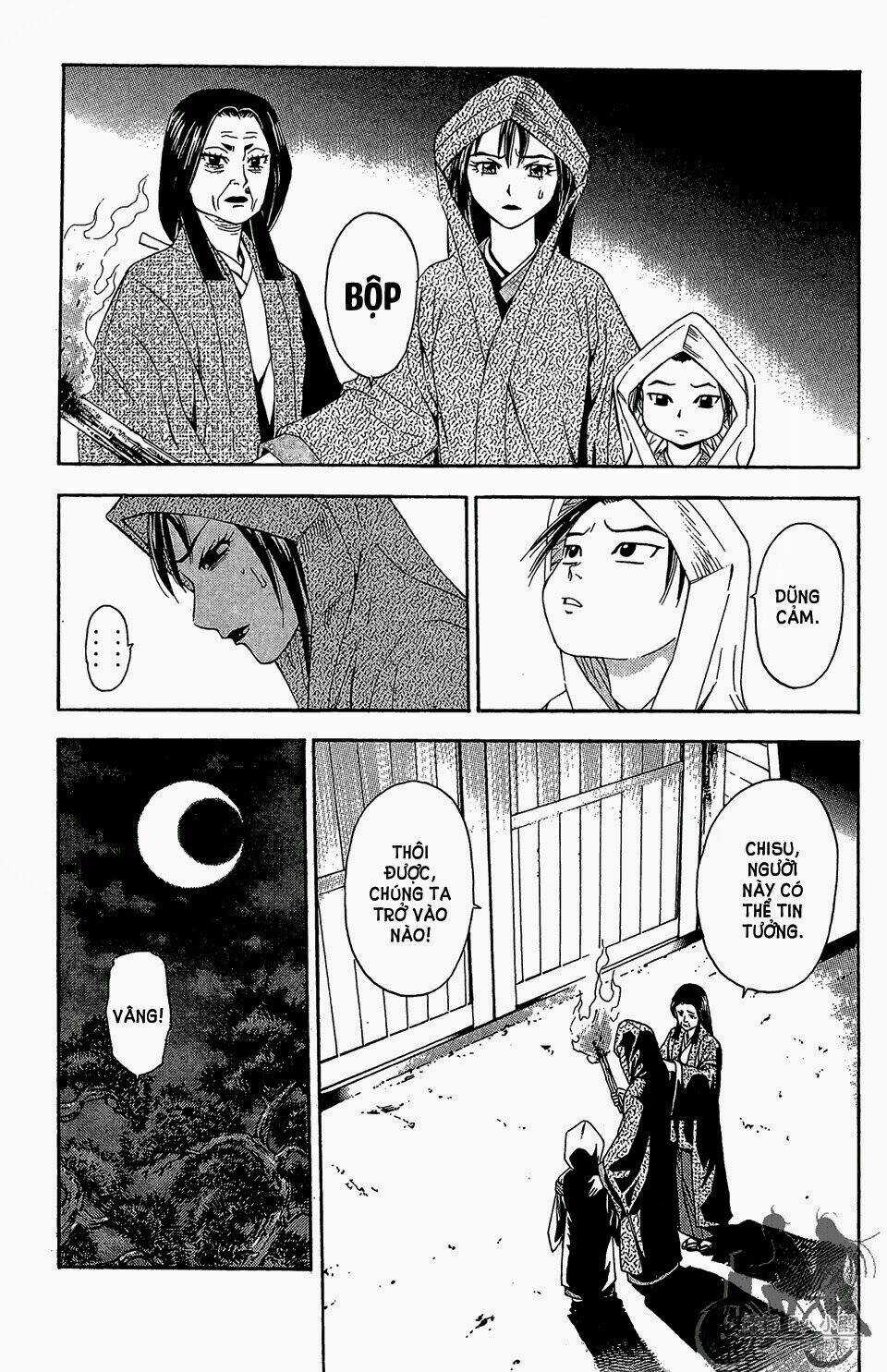 Thiếu niên vương phần 2 - Chapter 58 - Trang 10