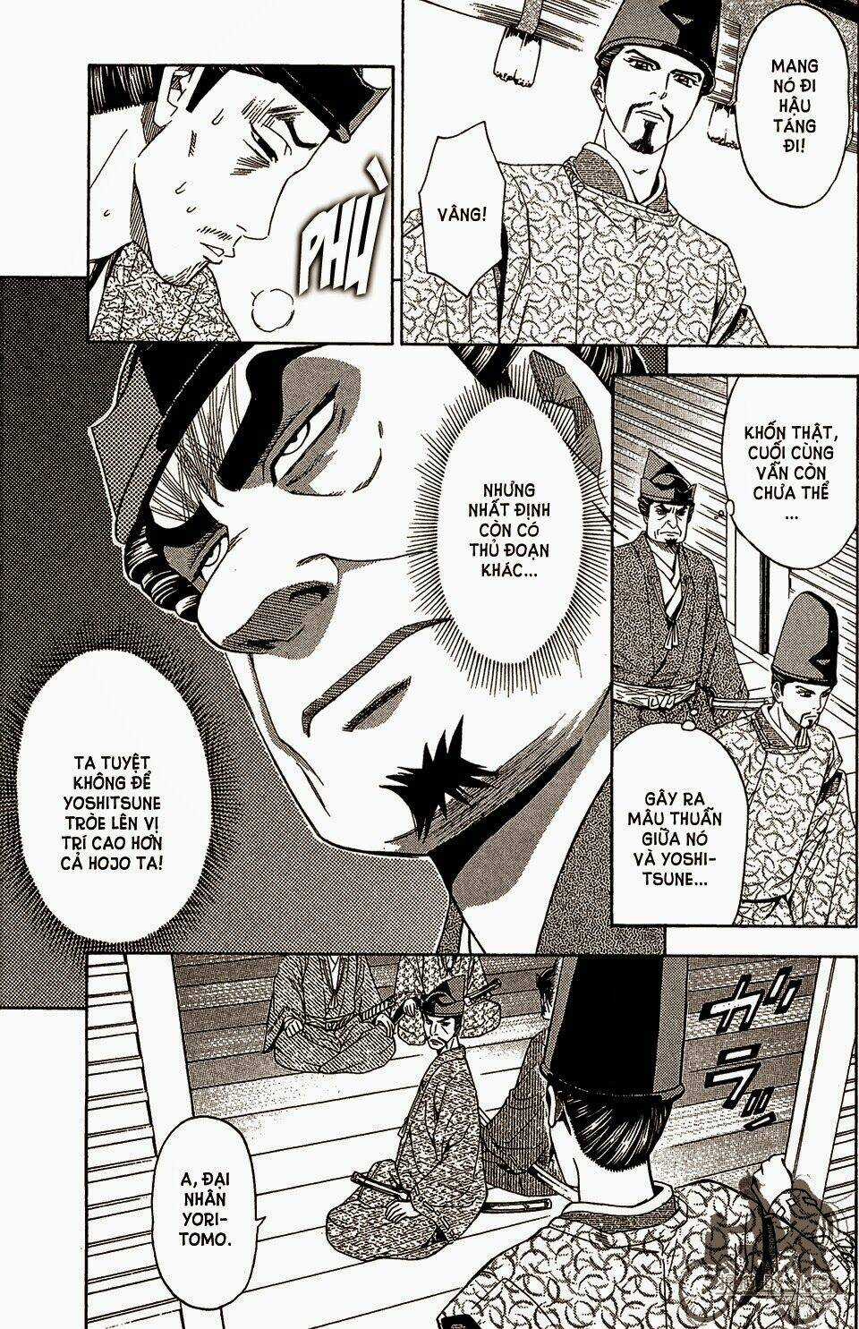 Thiếu niên vương phần 2 - Chapter 59.1 - Trang 3