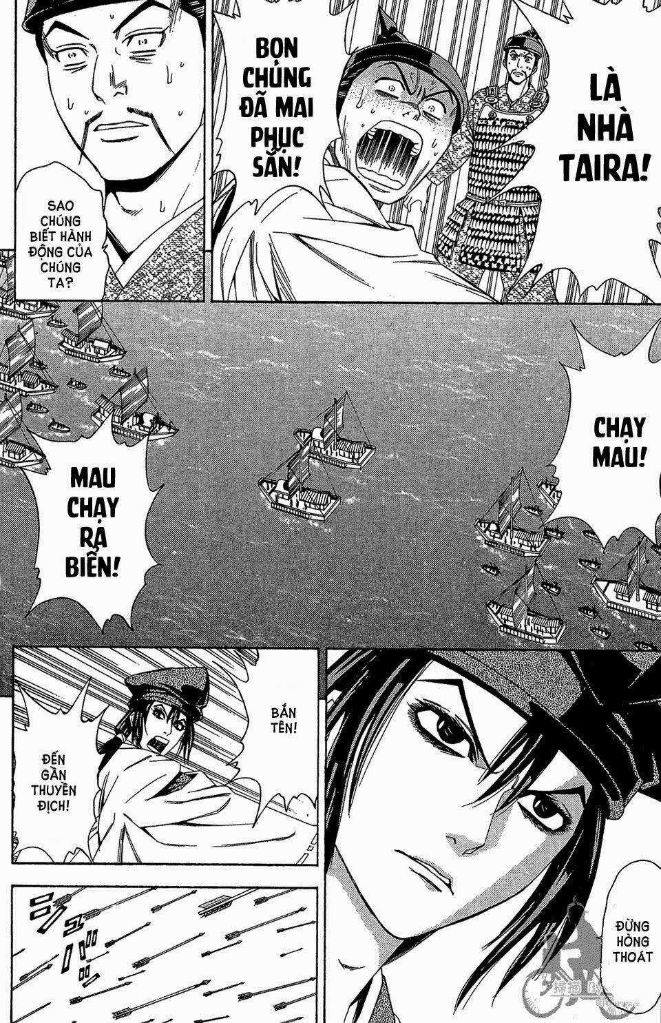 Thiếu niên vương phần 2 - Chapter 59.1 - Trang 26