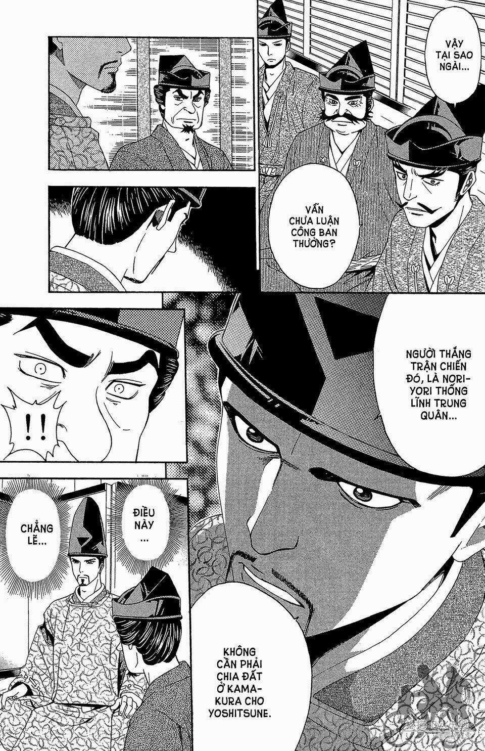 Thiếu niên vương phần 2 - Chapter 59.1 - Trang 5