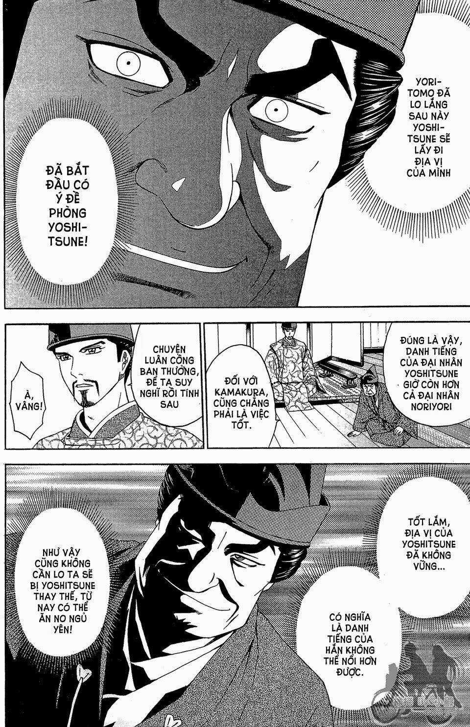 Thiếu niên vương phần 2 - Chapter 59.1 - Trang 6