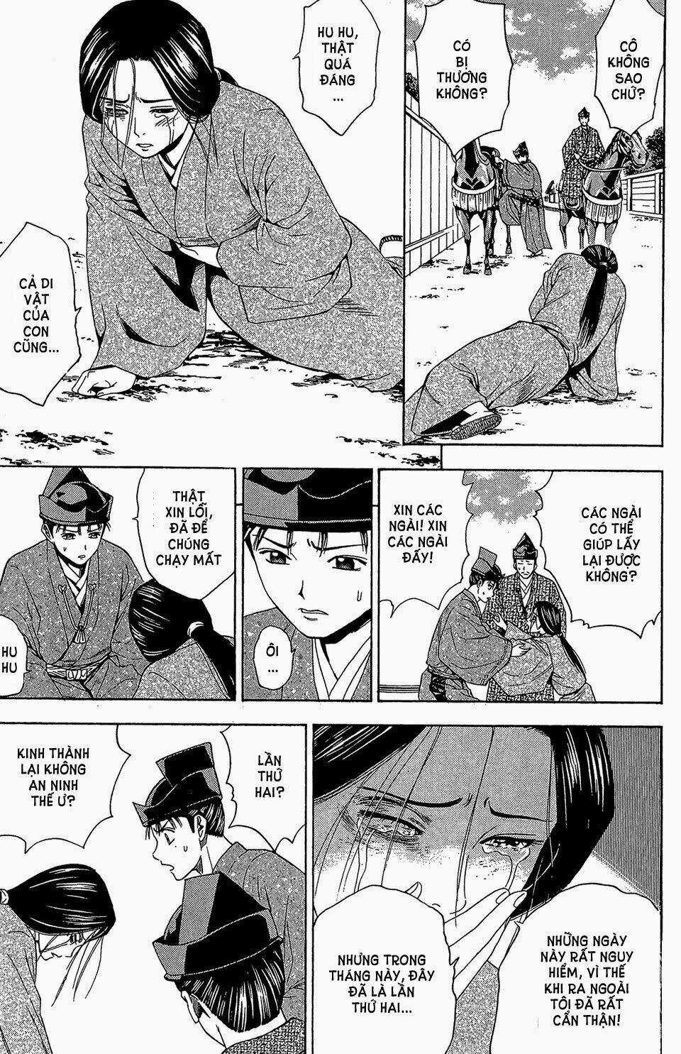 Thiếu niên vương phần 2 - Chapter 59.1 - Trang 9