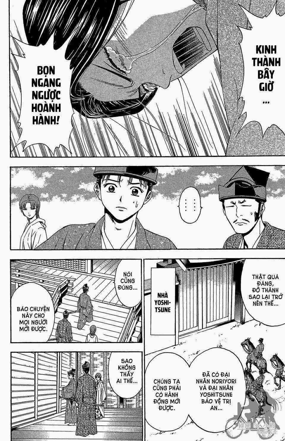 Thiếu niên vương phần 2 - Chapter 59.1 - Trang 10