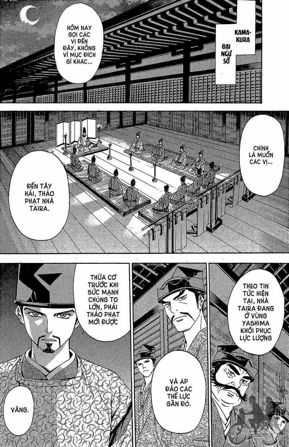 Thiếu niên vương phần 2 - Chapter 59.2 - Trang 2