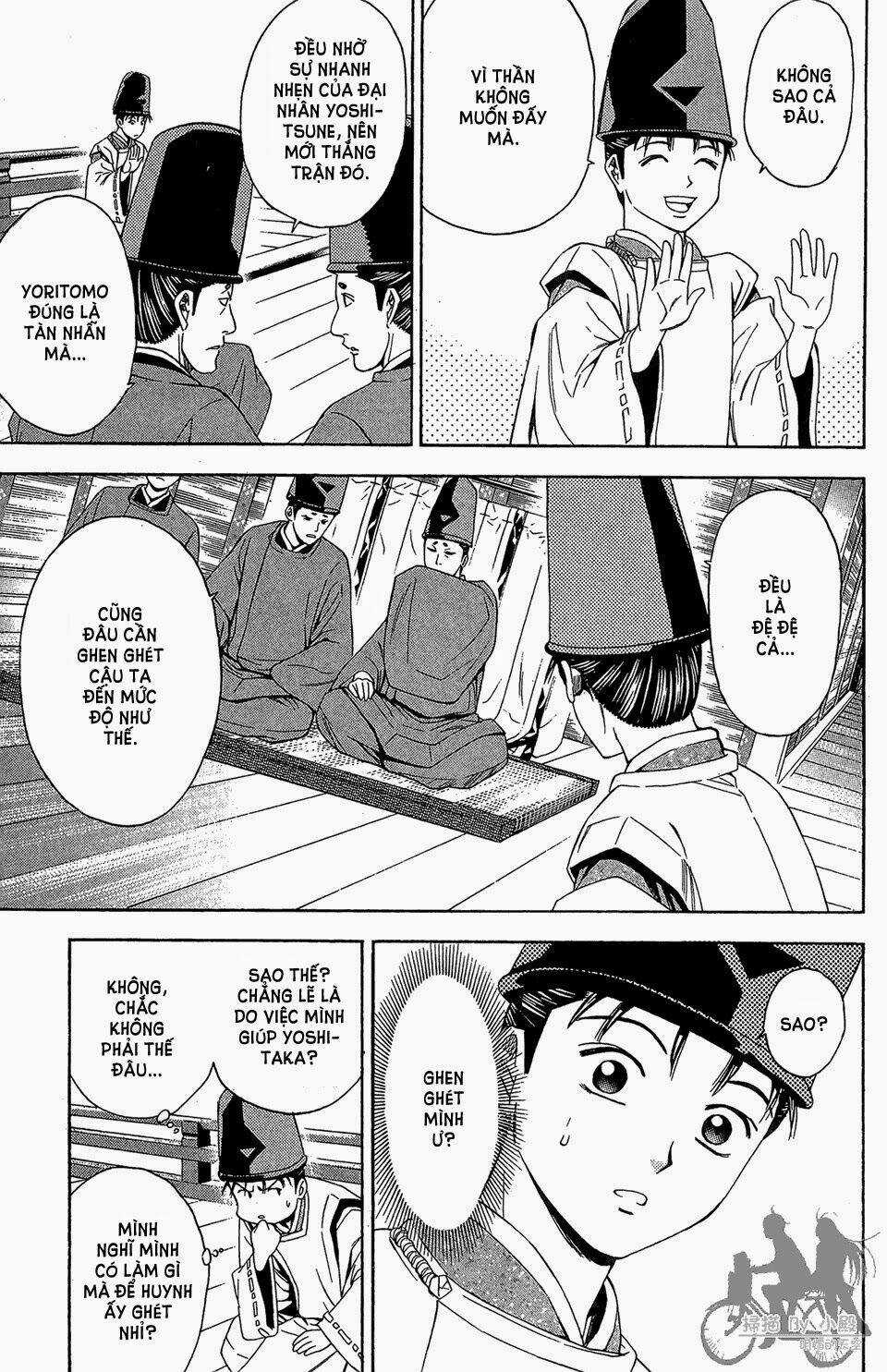 Thiếu niên vương phần 2 - Chapter 59.2 - Trang 13