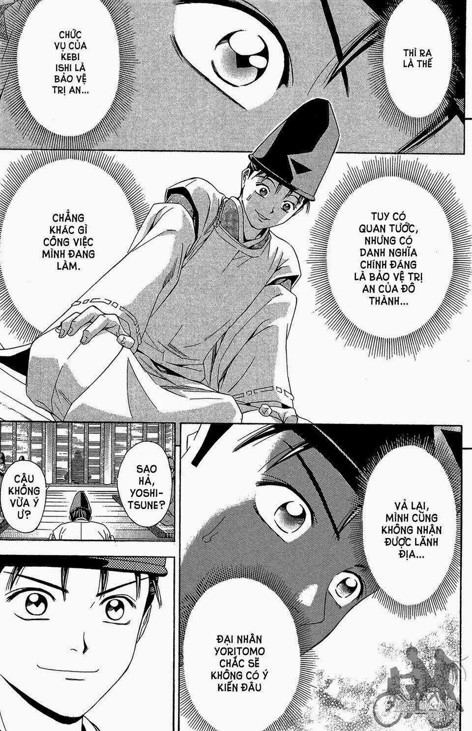 Thiếu niên vương phần 2 - Chapter 59.2 - Trang 17