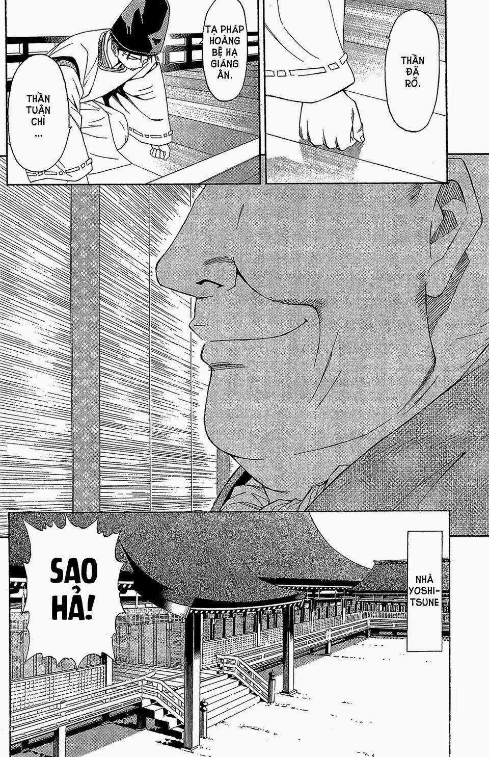 Thiếu niên vương phần 2 - Chapter 59.2 - Trang 18