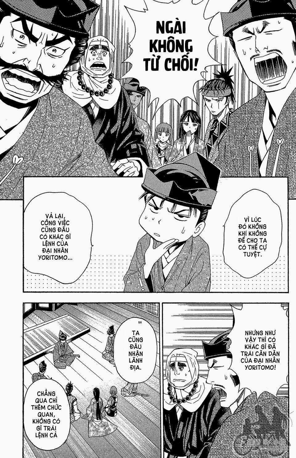 Thiếu niên vương phần 2 - Chapter 59.2 - Trang 19