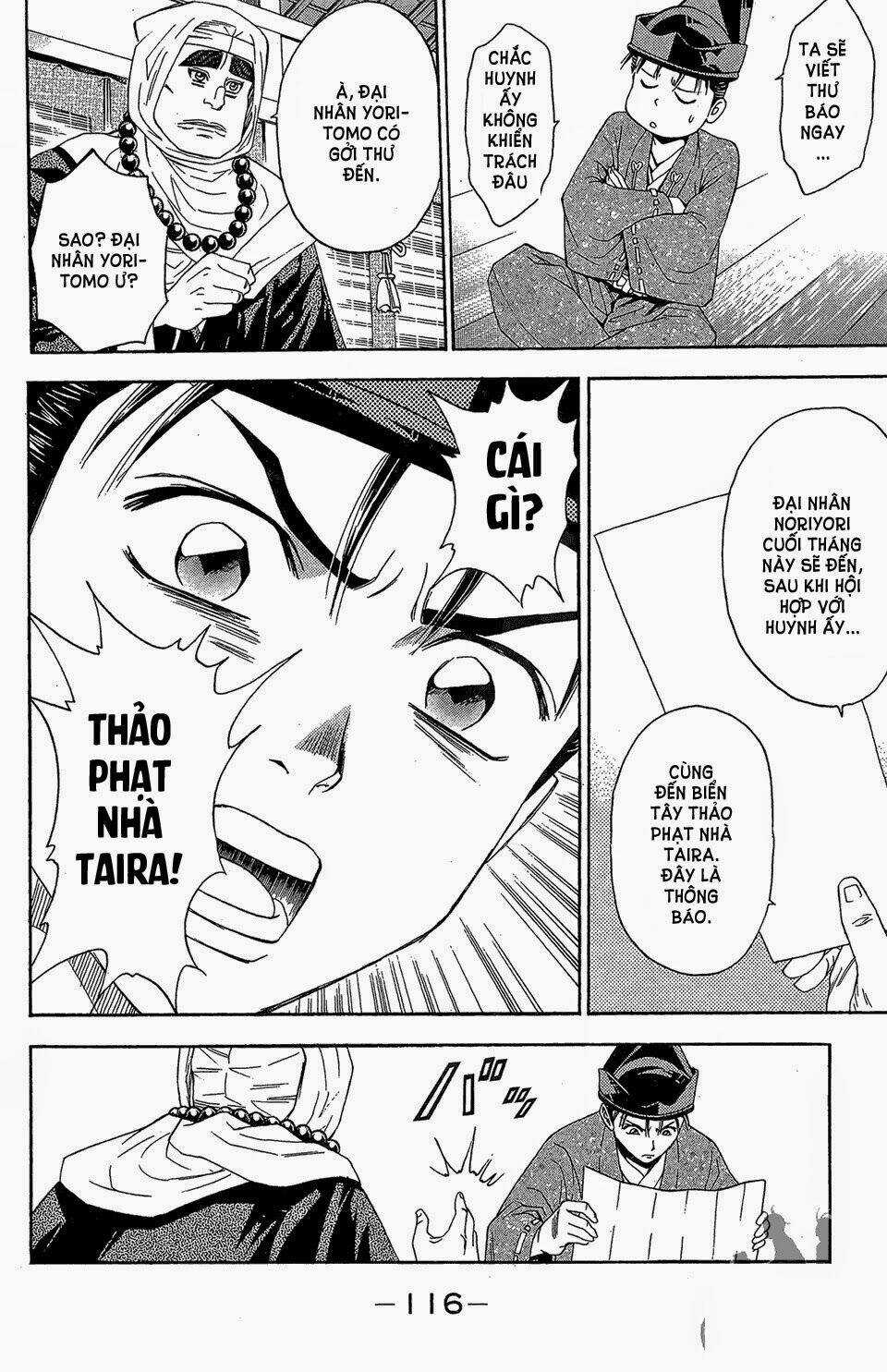 Thiếu niên vương phần 2 - Chapter 59.2 - Trang 20