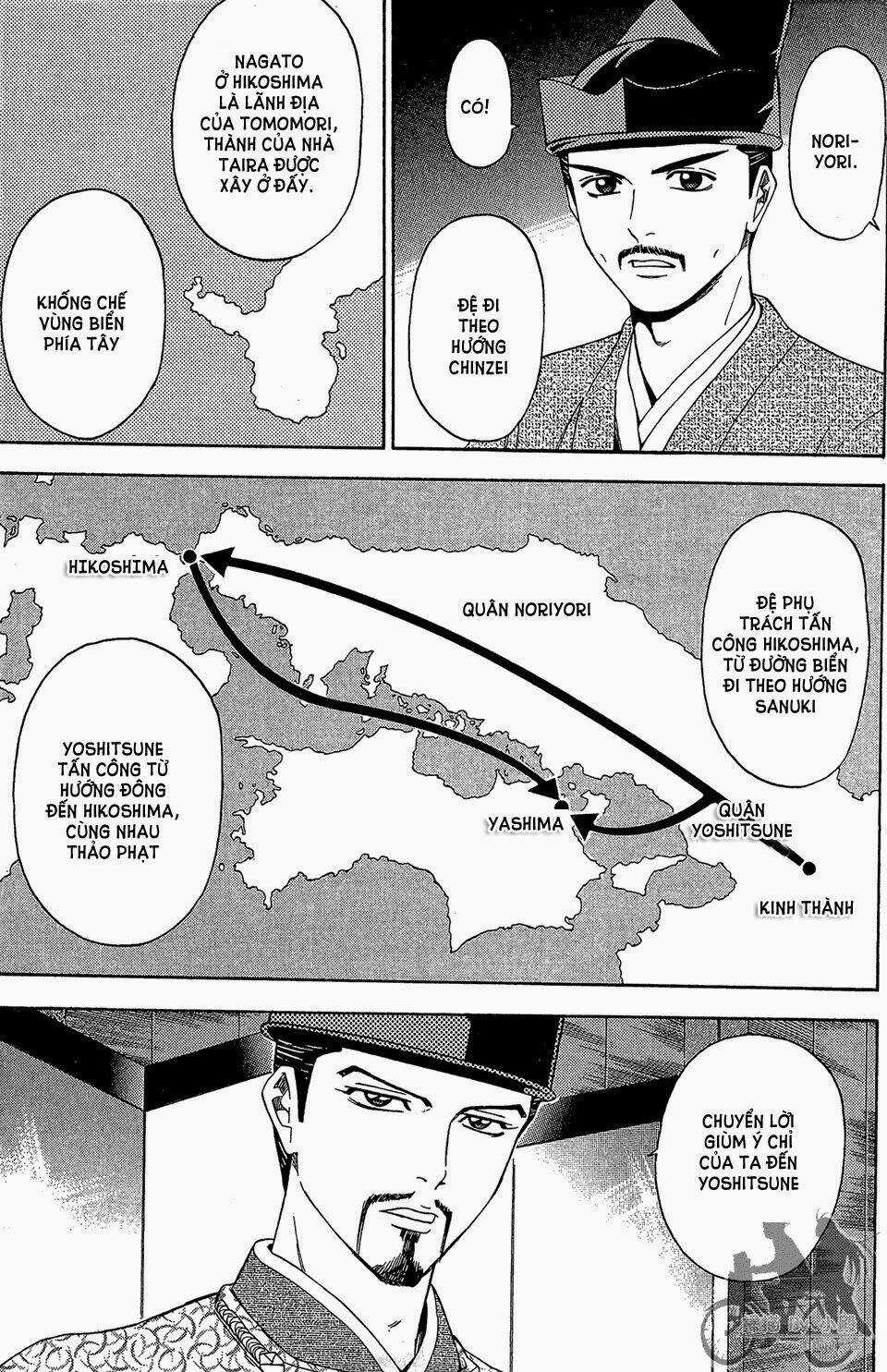 Thiếu niên vương phần 2 - Chapter 59.2 - Trang 3