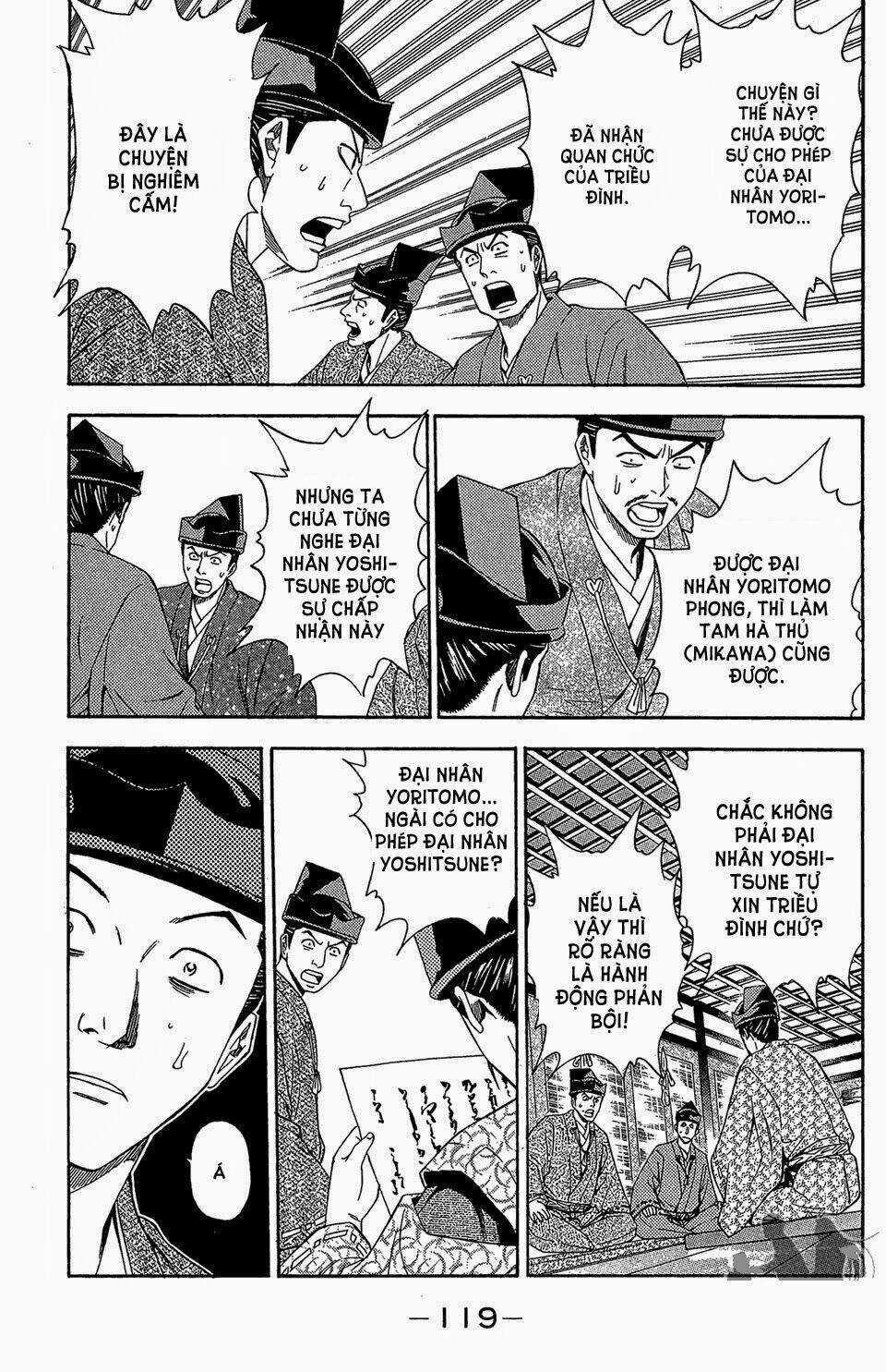 Thiếu niên vương phần 2 - Chapter 59.2 - Trang 23