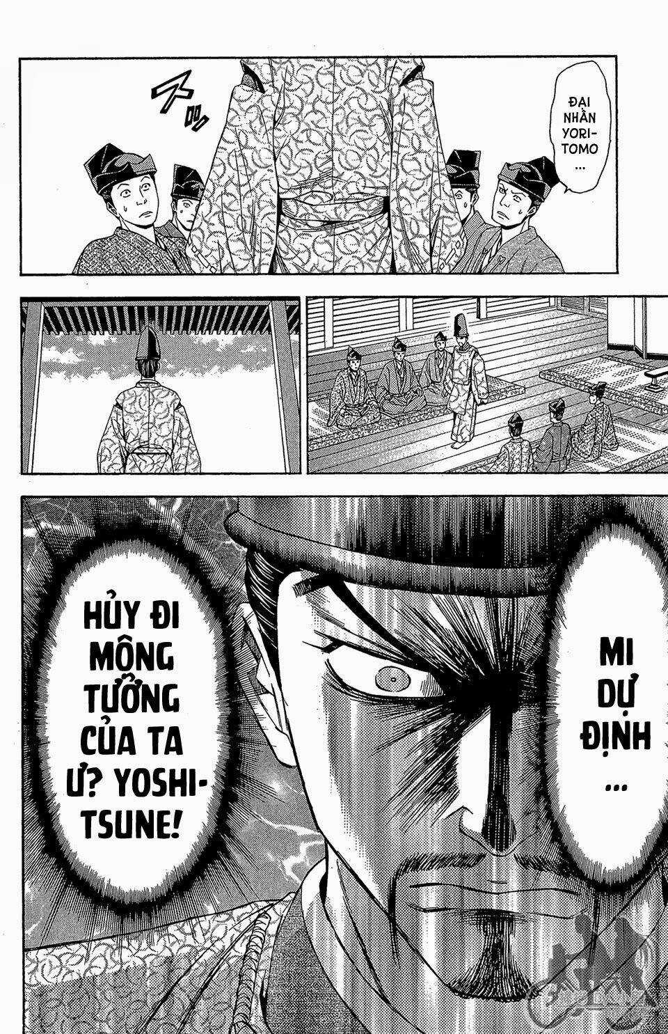 Thiếu niên vương phần 2 - Chapter 59.2 - Trang 26