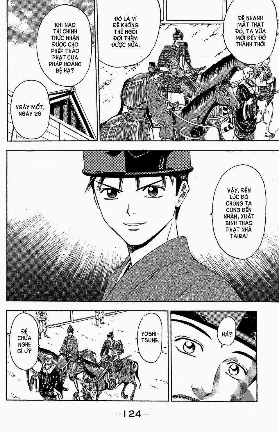 Thiếu niên vương phần 2 - Chapter 59.2 - Trang 28