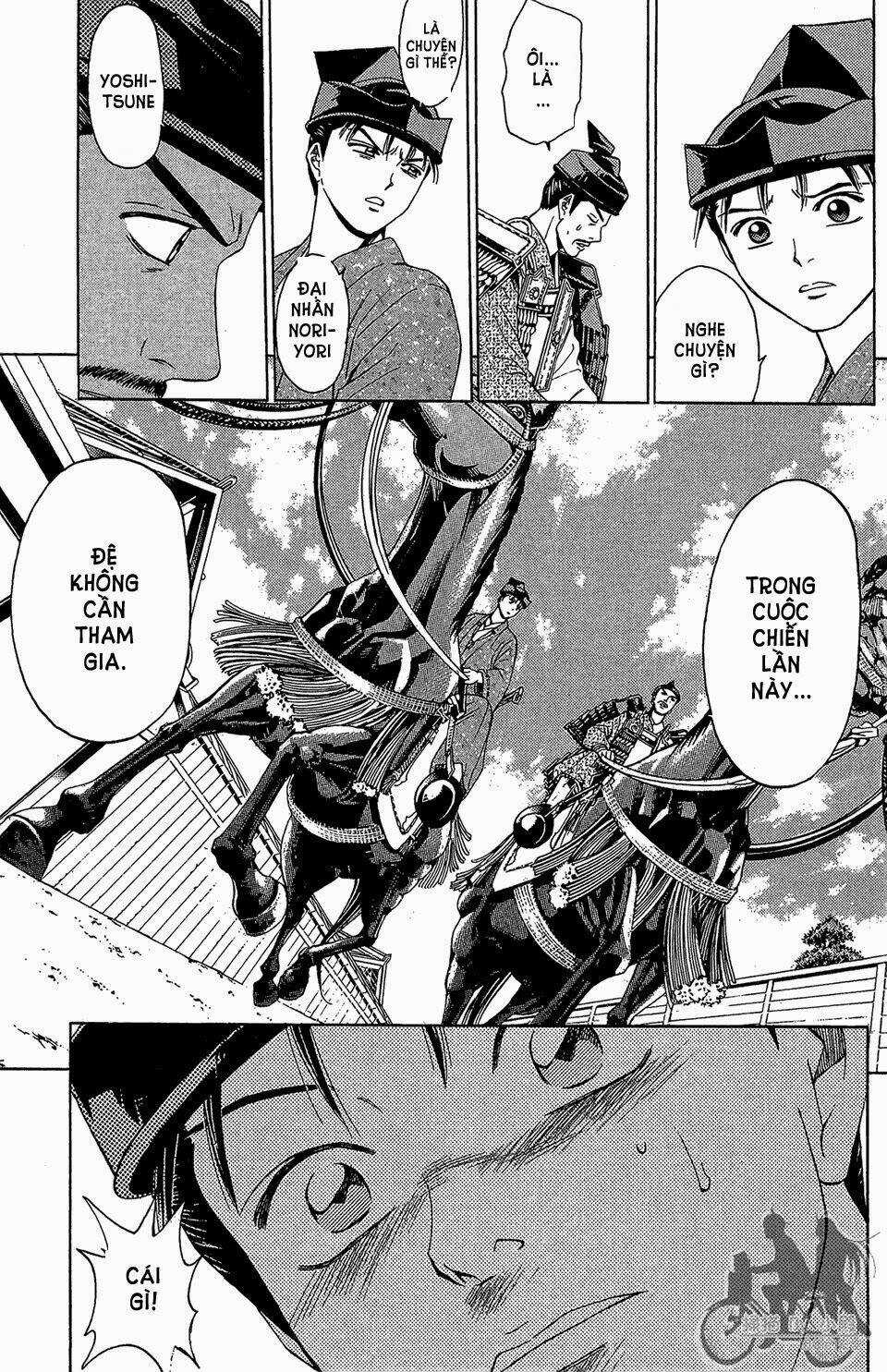 Thiếu niên vương phần 2 - Chapter 59.2 - Trang 29