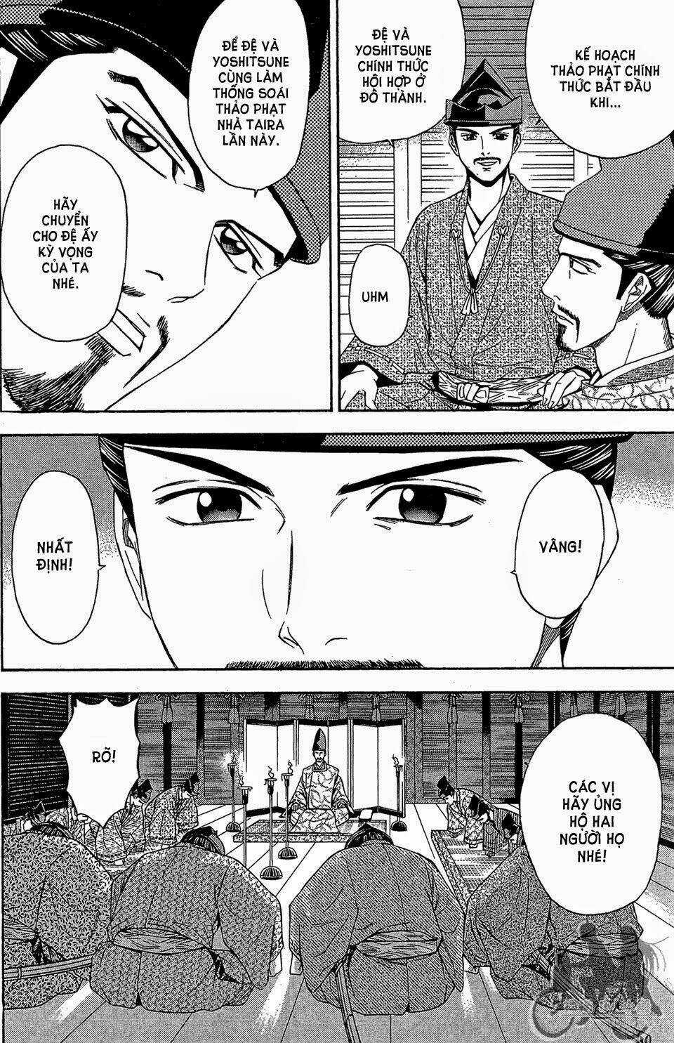 Thiếu niên vương phần 2 - Chapter 59.2 - Trang 4