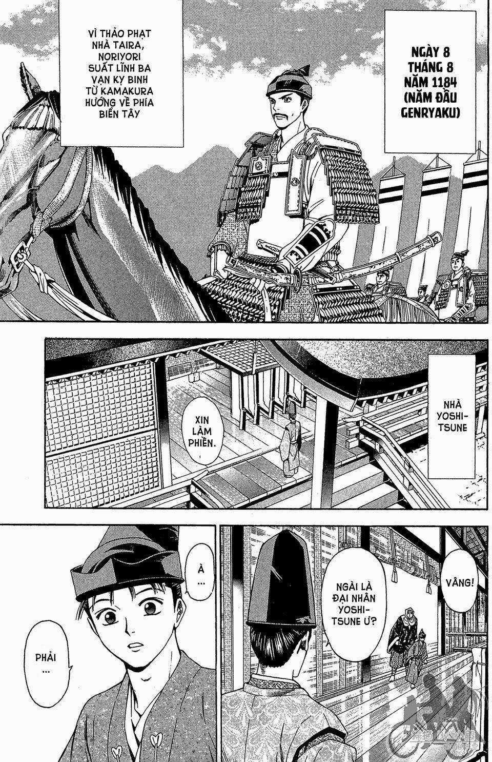 Thiếu niên vương phần 2 - Chapter 59.2 - Trang 5