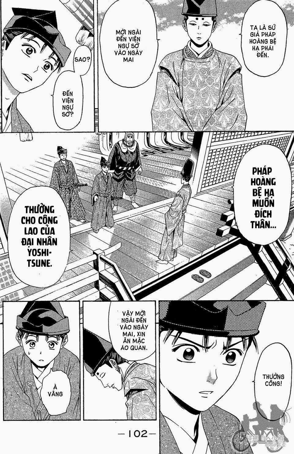 Thiếu niên vương phần 2 - Chapter 59.2 - Trang 6