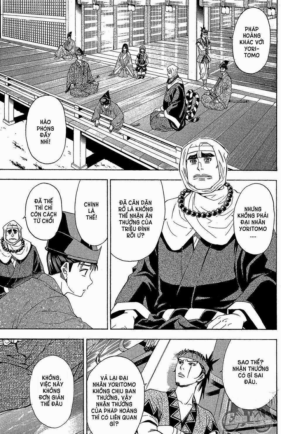 Thiếu niên vương phần 2 - Chapter 59.2 - Trang 7