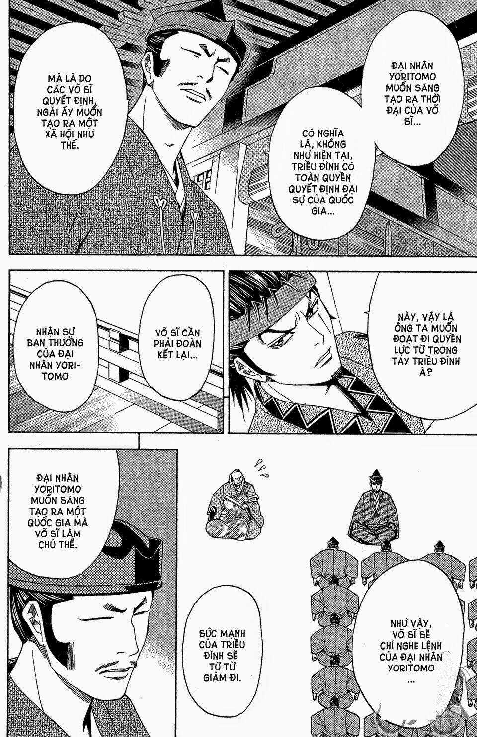 Thiếu niên vương phần 2 - Chapter 59.2 - Trang 8