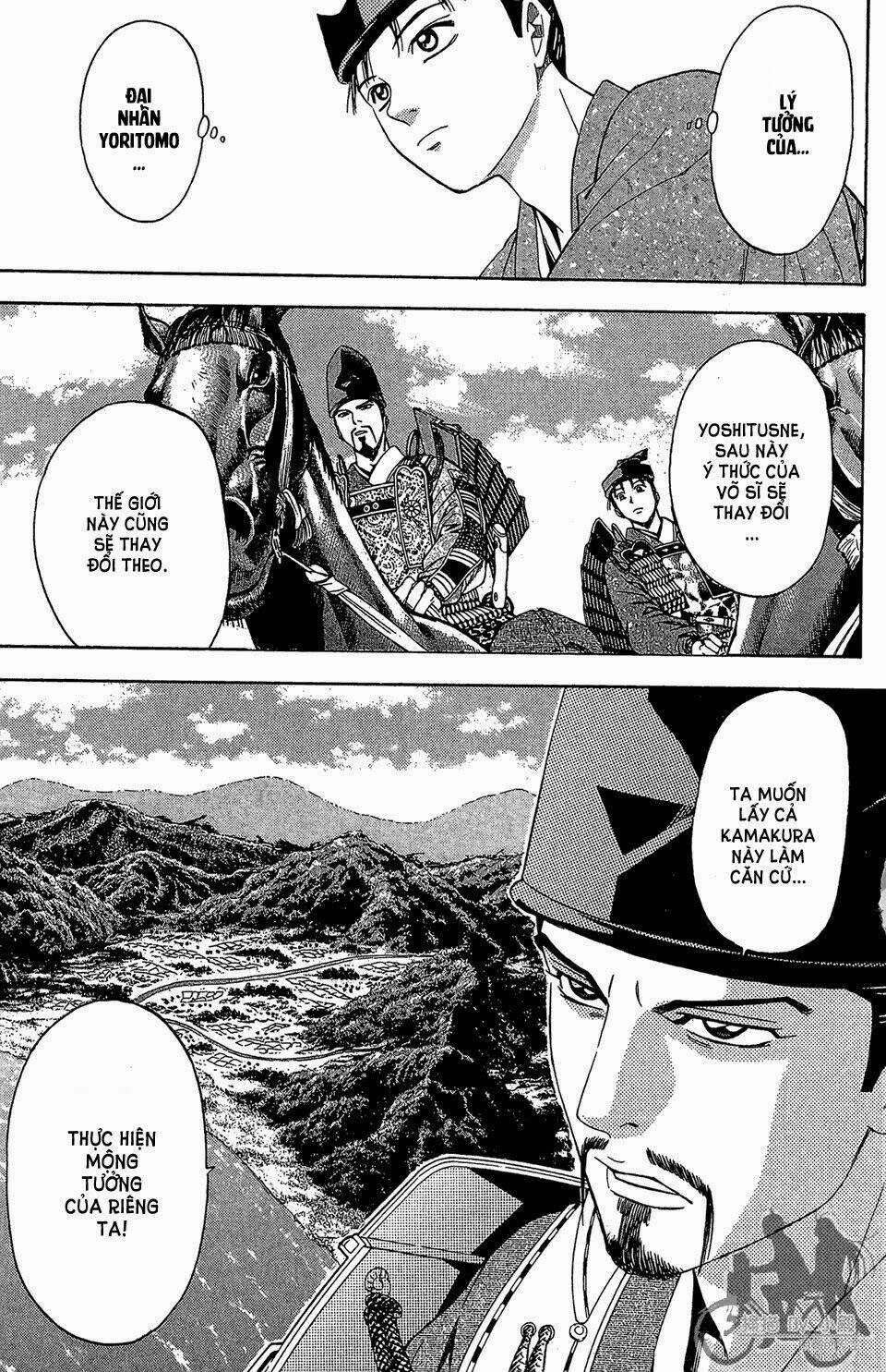 Thiếu niên vương phần 2 - Chapter 59.2 - Trang 9