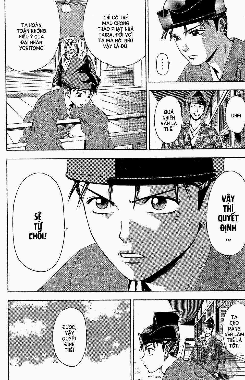 Thiếu niên vương phần 2 - Chapter 59.2 - Trang 10
