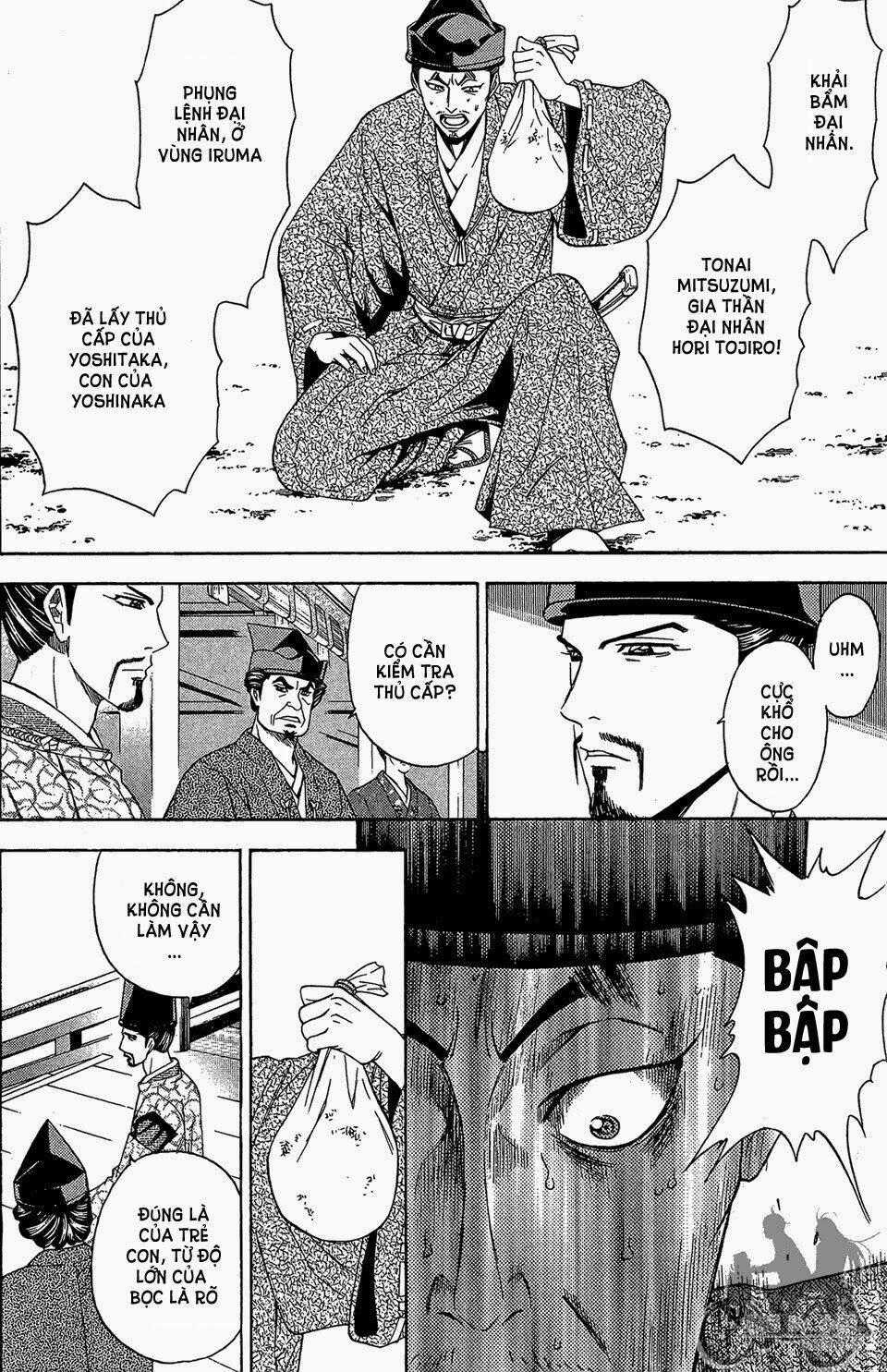 Thiếu niên vương phần 2 - Chapter 59 - Trang 2