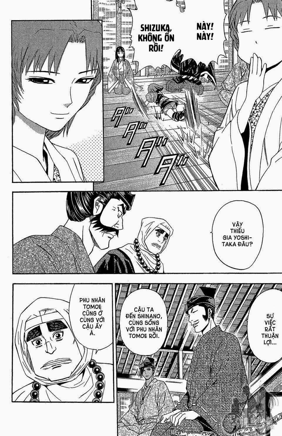 Thiếu niên vương phần 2 - Chapter 59 - Trang 14