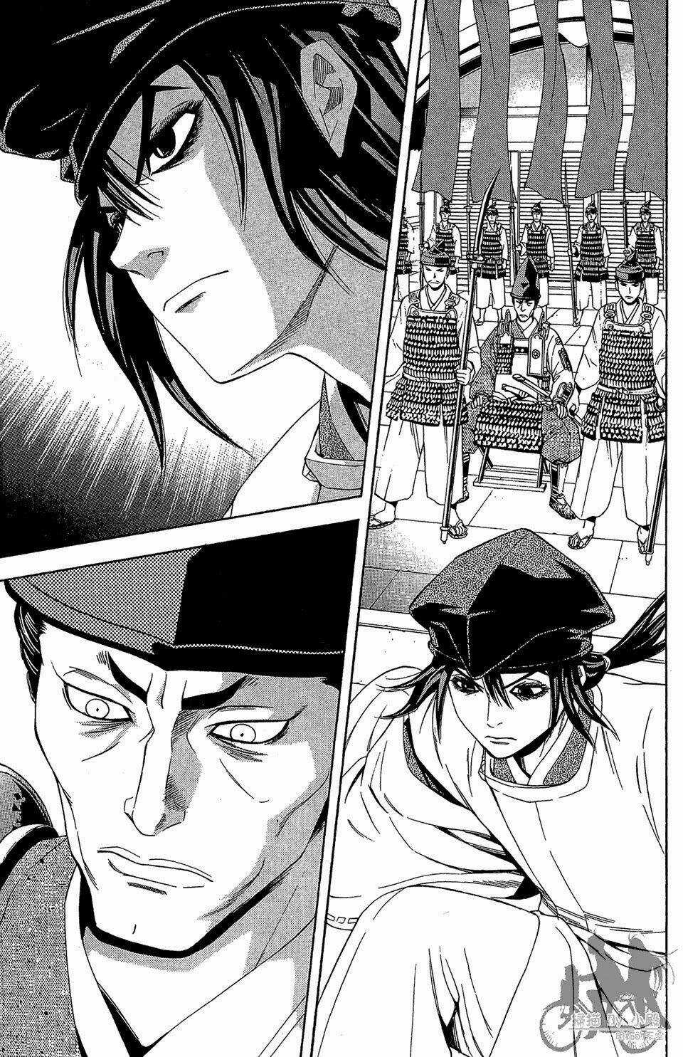 Thiếu niên vương phần 2 - Chapter 59 - Trang 25