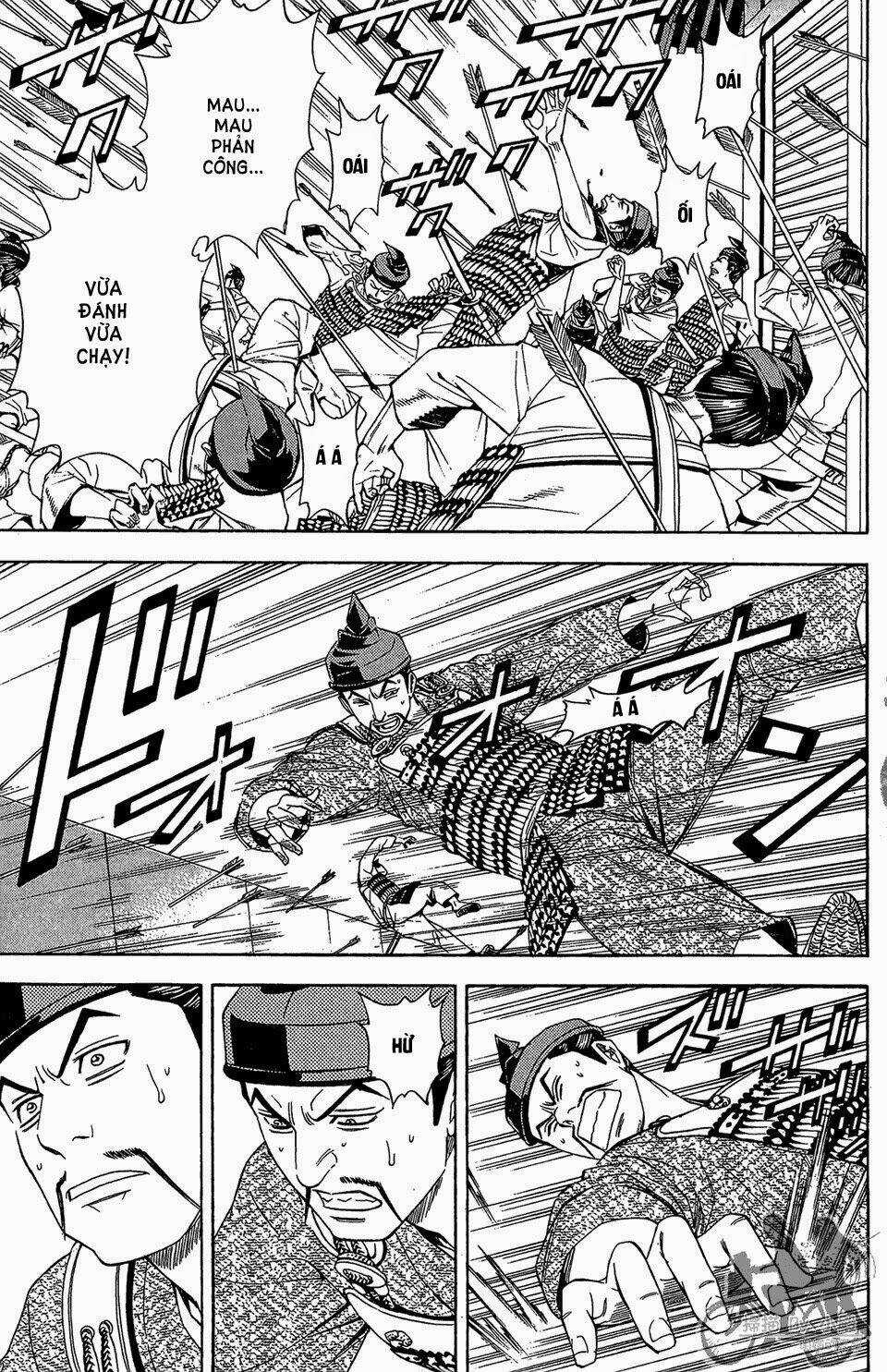 Thiếu niên vương phần 2 - Chapter 59 - Trang 27