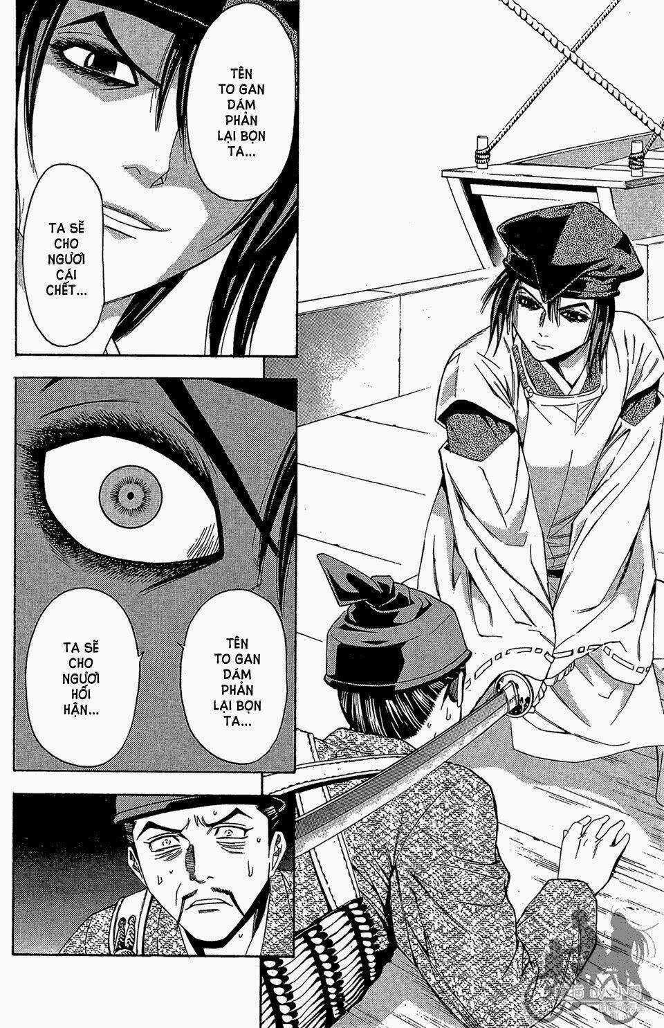 Thiếu niên vương phần 2 - Chapter 59 - Trang 28