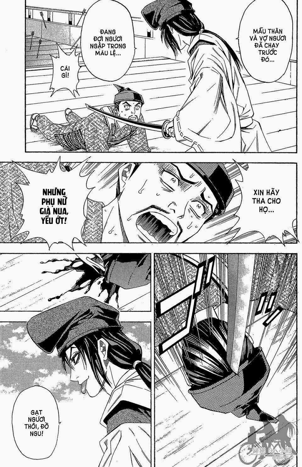 Thiếu niên vương phần 2 - Chapter 59 - Trang 29