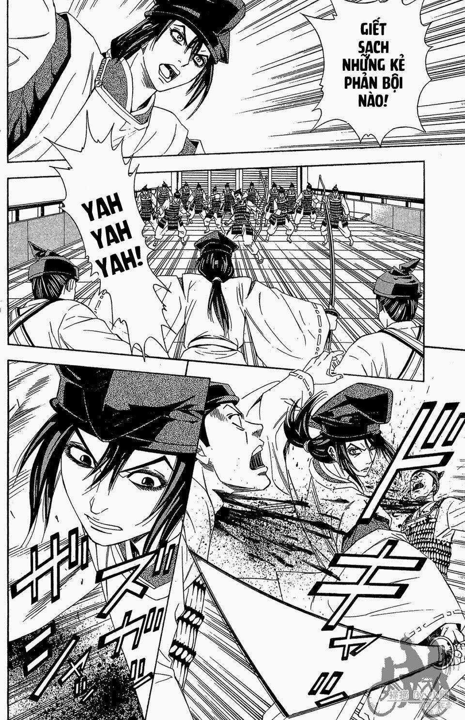 Thiếu niên vương phần 2 - Chapter 59 - Trang 30