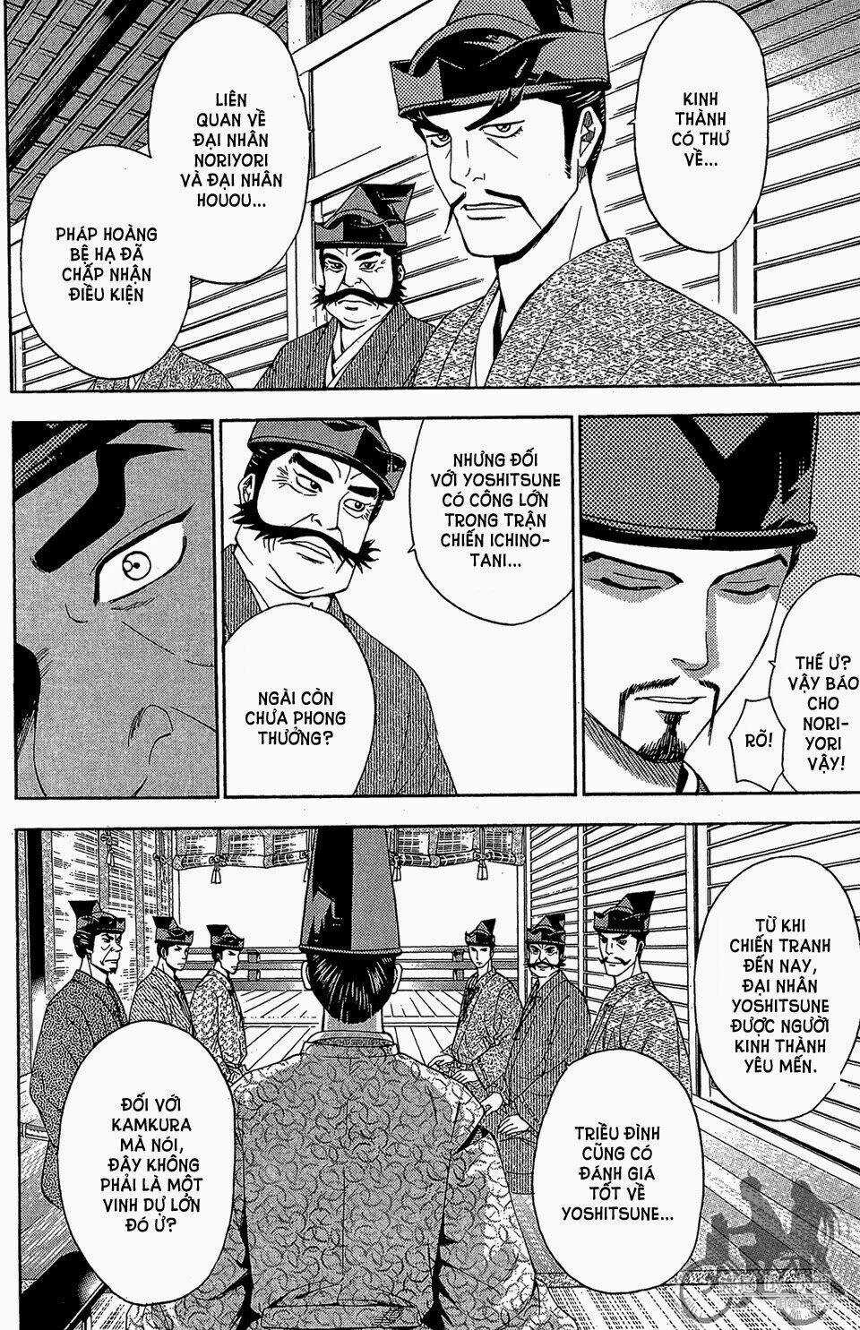 Thiếu niên vương phần 2 - Chapter 59 - Trang 4