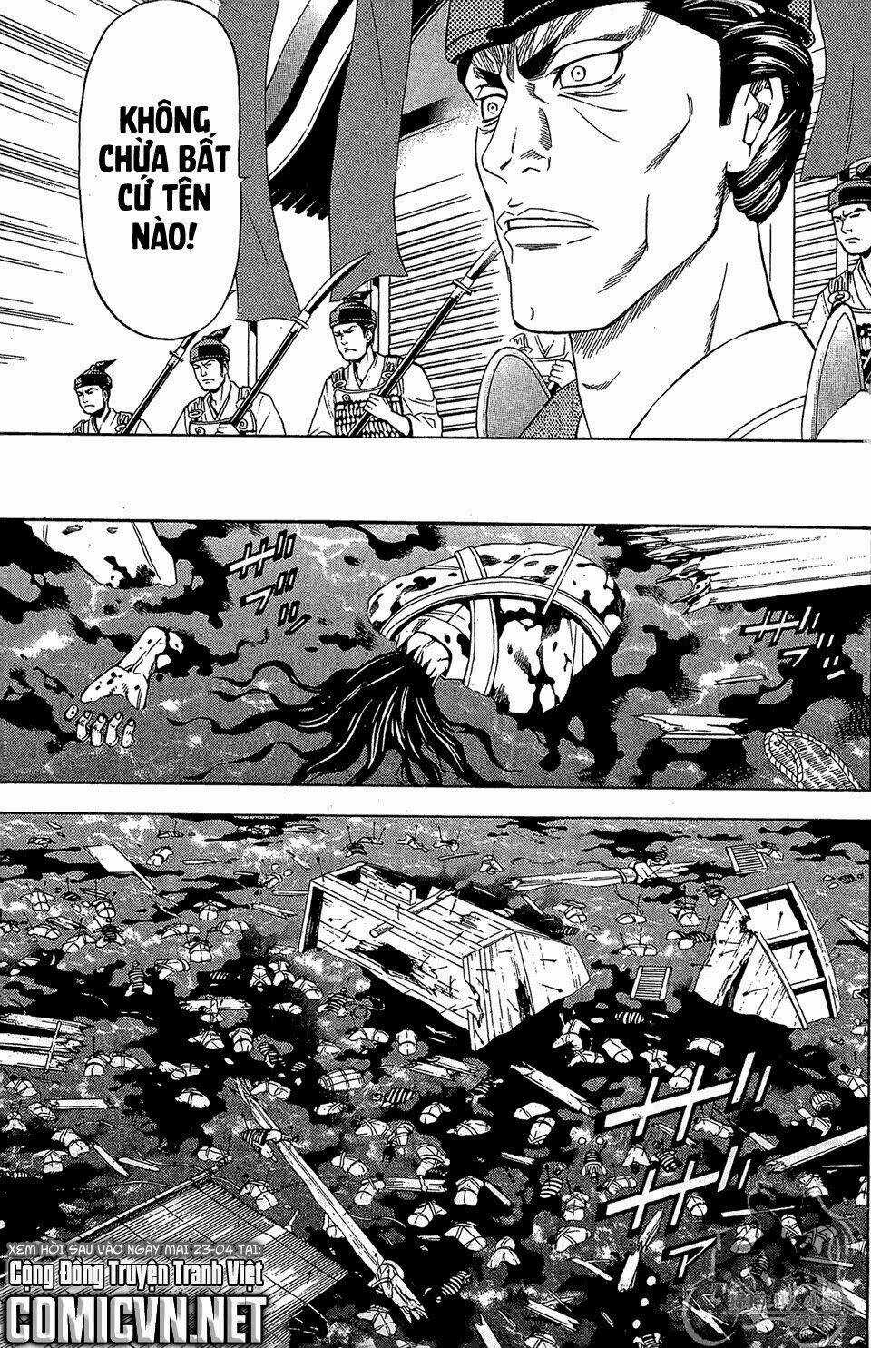 Thiếu niên vương phần 2 - Chapter 59 - Trang 31