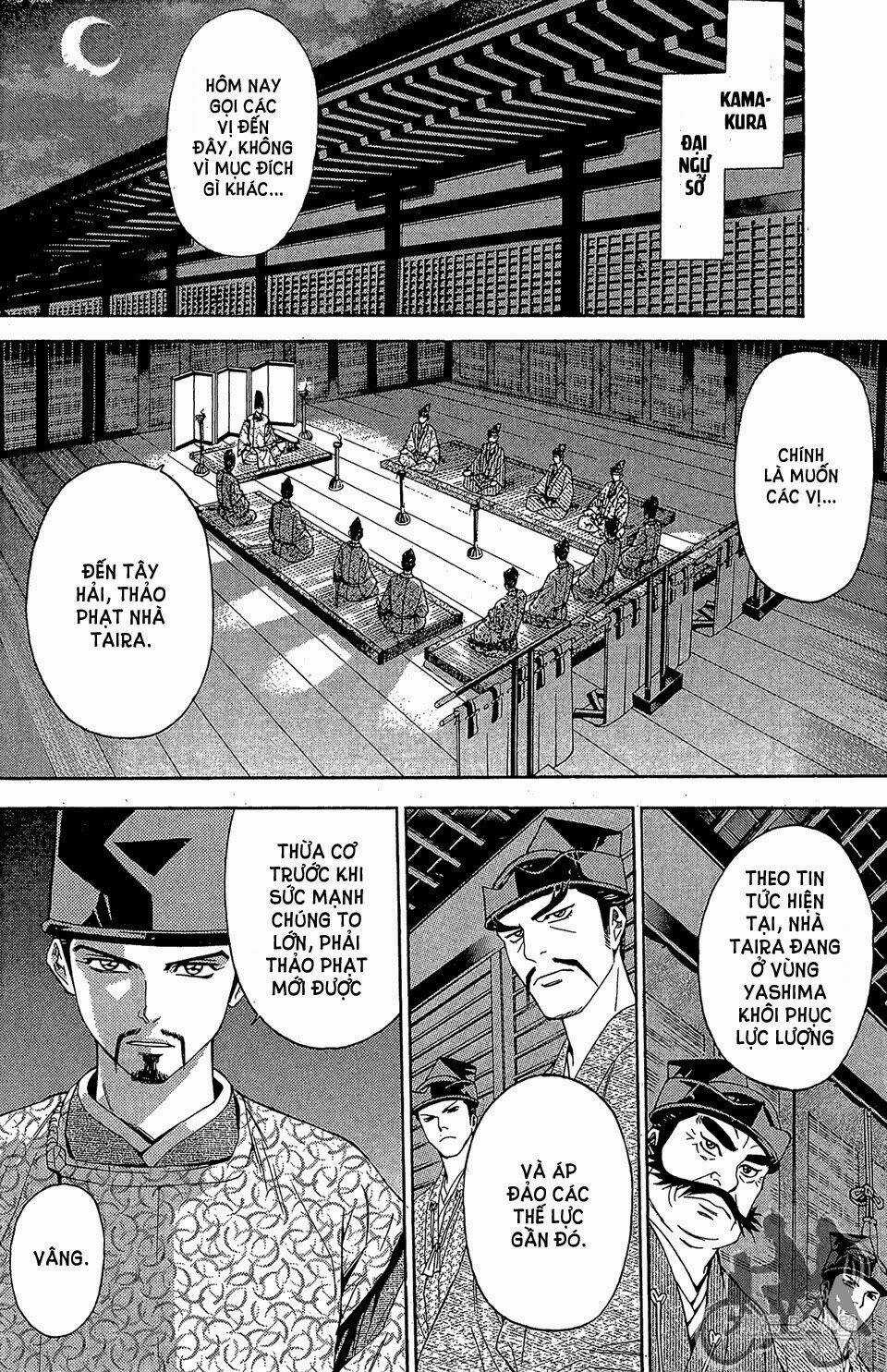 Thiếu niên vương phần 2 - Chapter 59 - Trang 32