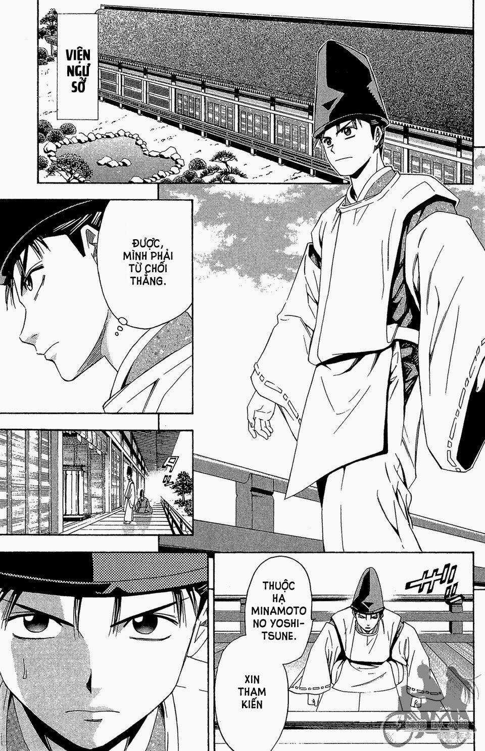 Thiếu niên vương phần 2 - Chapter 59 - Trang 41