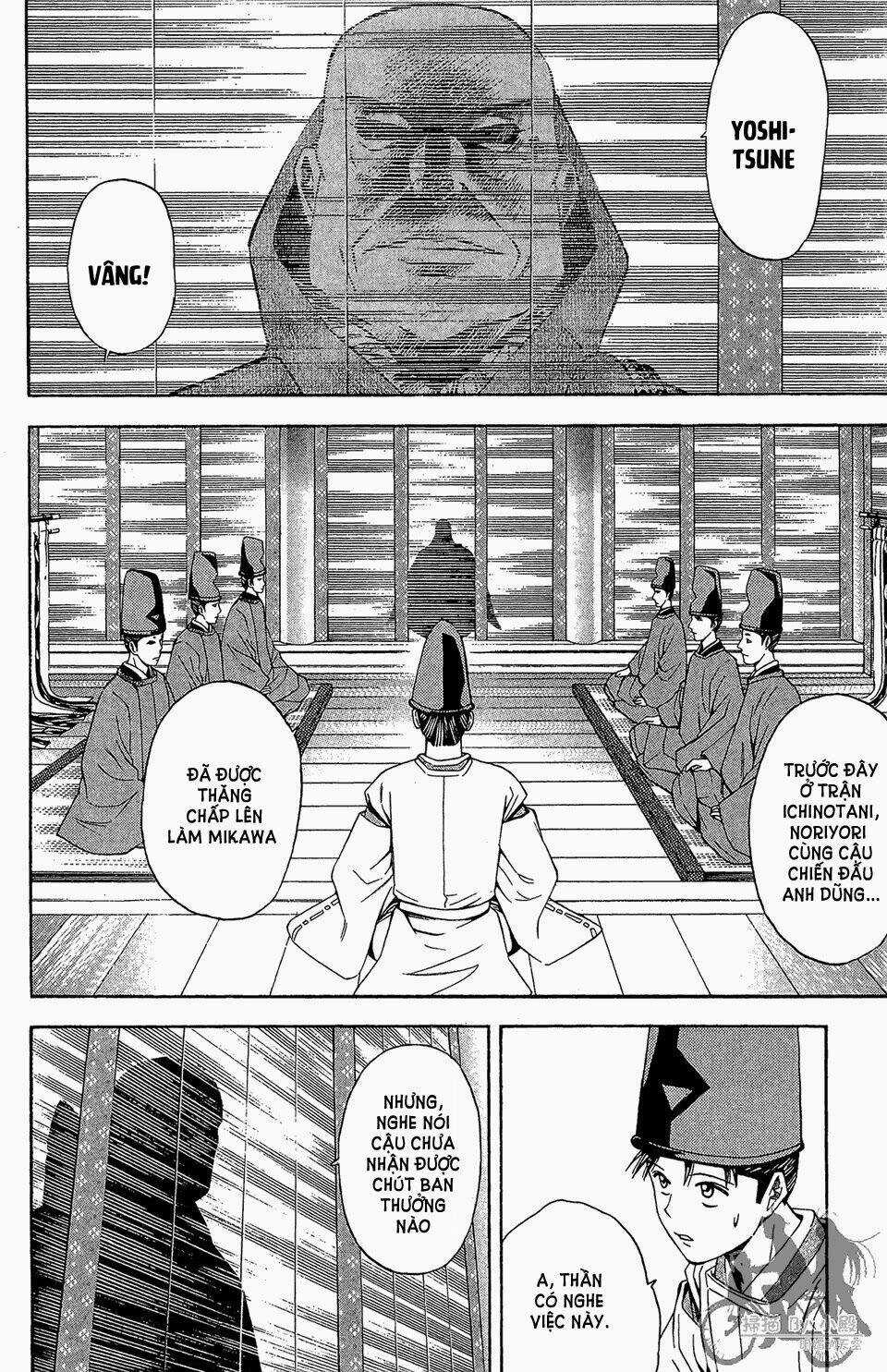 Thiếu niên vương phần 2 - Chapter 59 - Trang 42