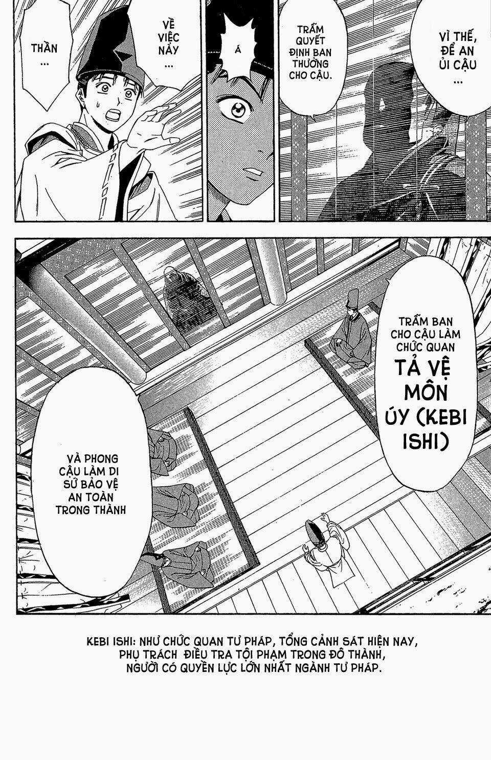 Thiếu niên vương phần 2 - Chapter 59 - Trang 44