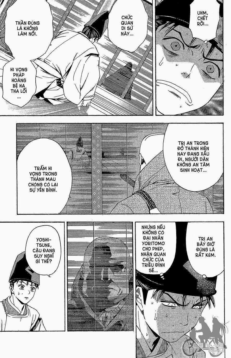 Thiếu niên vương phần 2 - Chapter 59 - Trang 45