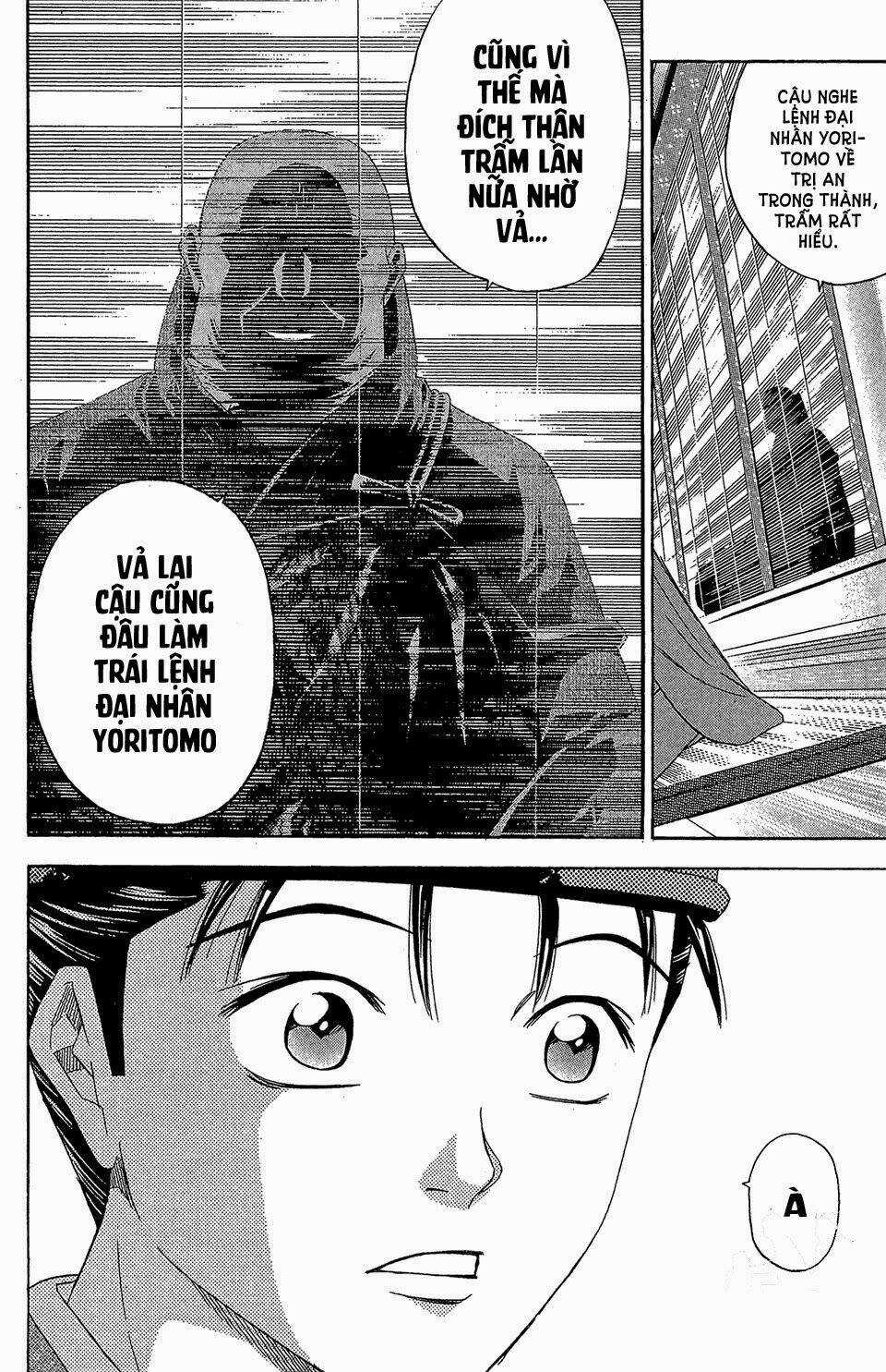 Thiếu niên vương phần 2 - Chapter 59 - Trang 46